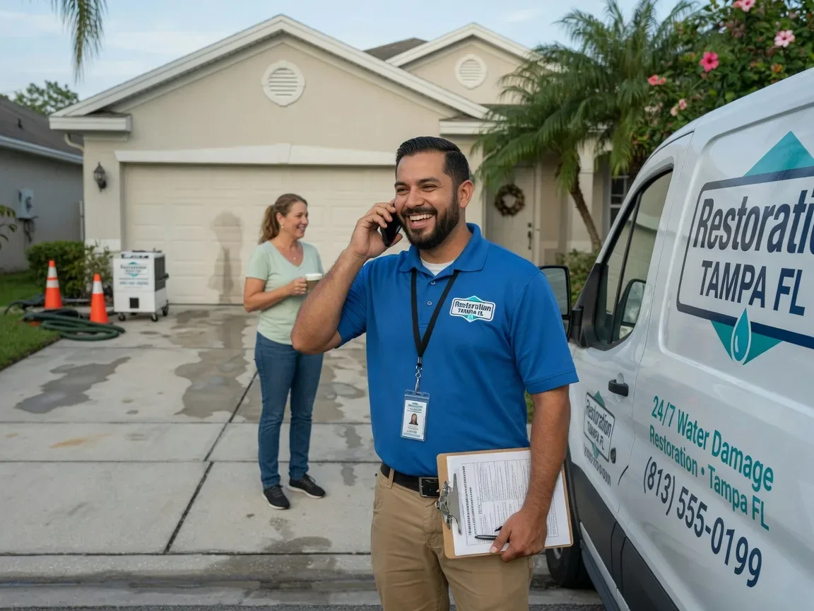 Water Damage Restoration Clarkston, GA FAQs